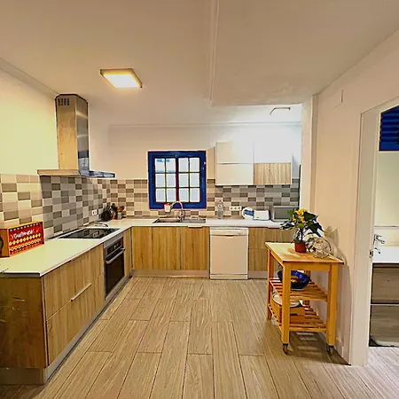 Casa Lilita Con Piscina Privada Πλάγια Μπλάνκα