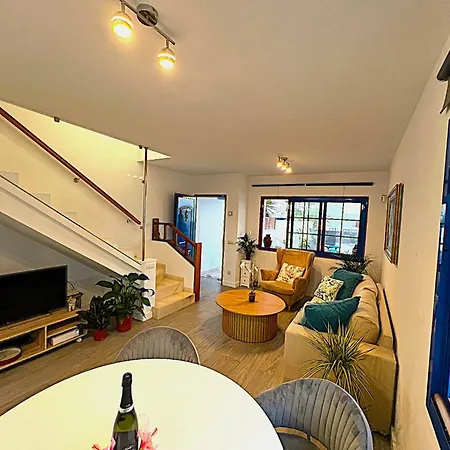 Lägenhet Casa Lilita Con Piscina Privada Playa Blanca (Lanzarote)