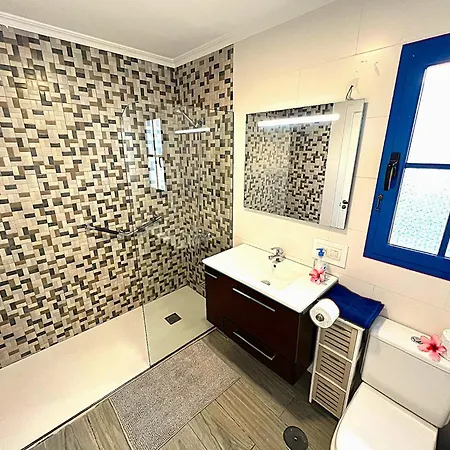 Casa Lilita Con Piscina Privada Lägenhet *