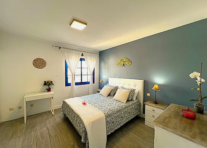 Διαμέρισμα Casa Lilita Con Piscina Privada Πλάγια Μπλάνκα