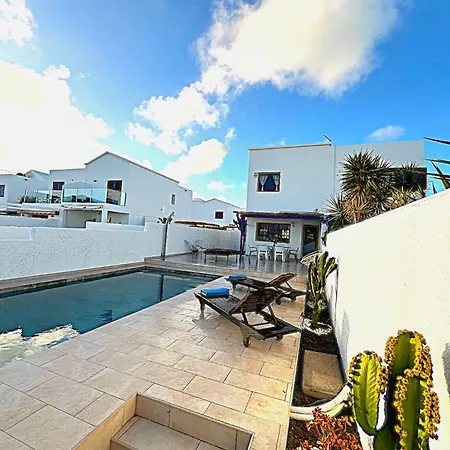 Apartamento Casa Lilita Con Piscina Privada