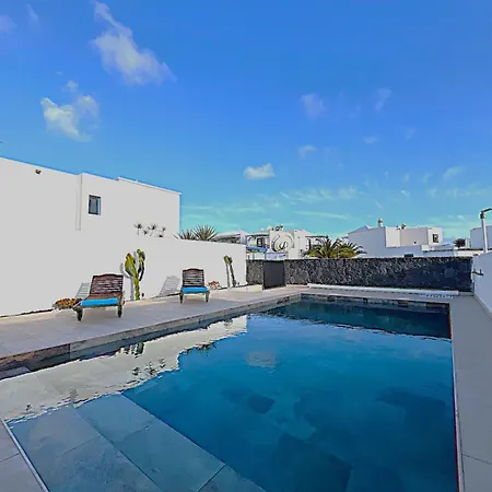 Lejlighed Casa Lilita Con Piscina Privada Playa Blanca (Lanzarote)