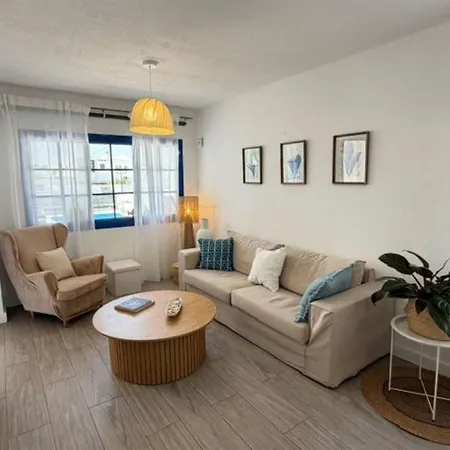 Casa Lilita Con Piscina Privada Playa Blanca (Lanzarote)