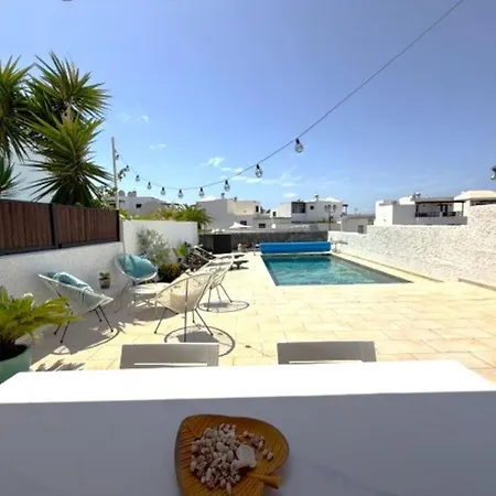 Casa Lilita Con Piscina Privada Apartment Playa Blanca (Lanzarote)
