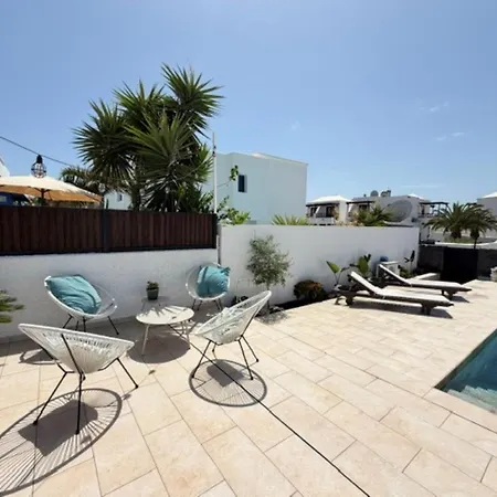 Casa Lilita Con Piscina Privada Apartment Playa Blanca (Lanzarote)