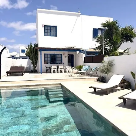 Casa Lilita Con Piscina Privada Apartment