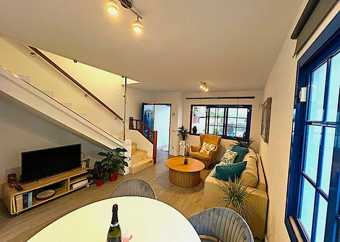 Lejlighed Casa Lilita Con Piscina Privada Playa Blanca (Lanzarote)