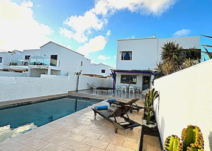 Lejlighed Casa Lilita Con Piscina Privada