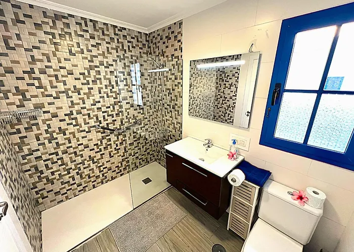 Casa Lilita Con Piscina Privada Lejlighed *