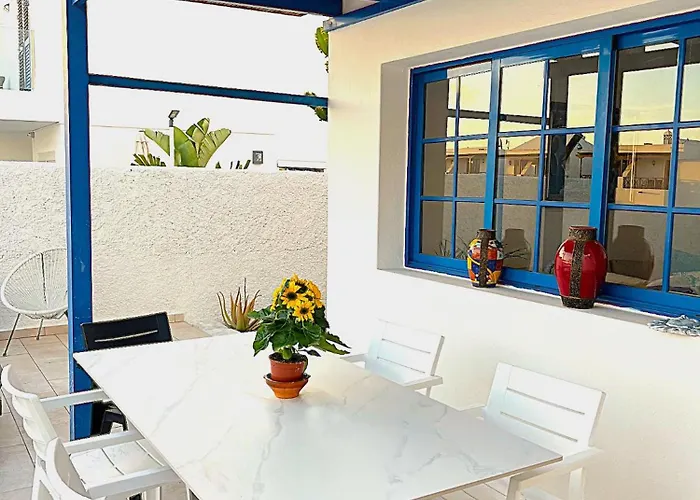 Casa Lilita Con Piscina Privada Playa Blanca (Lanzarote)