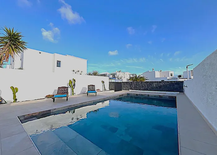 Lägenhet Casa Lilita Con Piscina Privada Playa Blanca (Lanzarote)