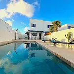 Casa Lilita Con Piscina Privada Playa Blanca (Lanzarote)