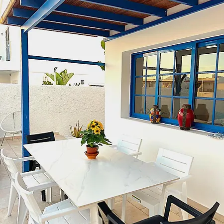 Casa Lilita Con Piscina Privada Коста Бланка
