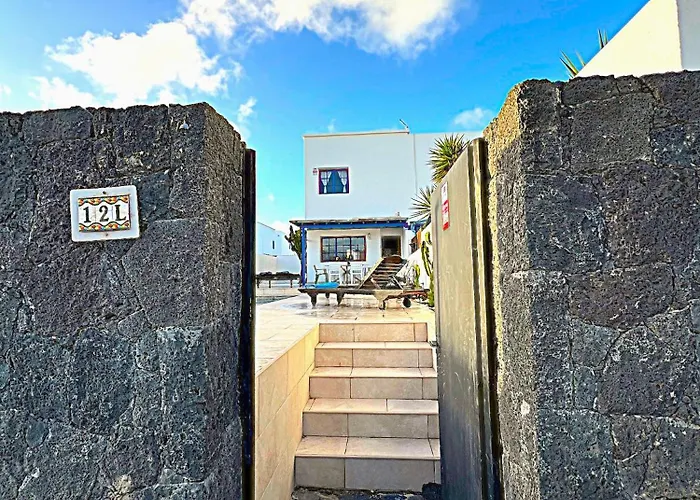 Casa Lilita Con Piscina Privada